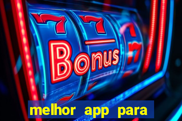 melhor app para analise de jogos de futebol